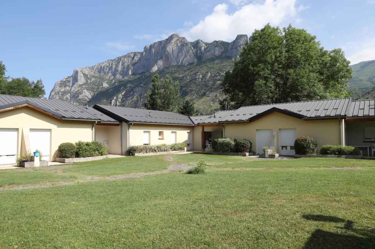 Hotel Complexe Des Oustalous Les Cabannes  Exterior foto